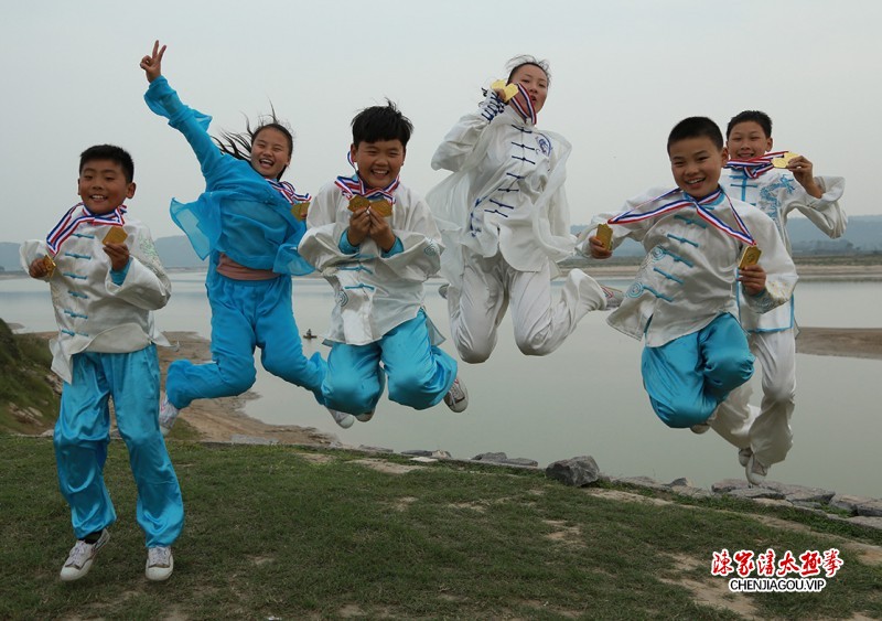 在太极拳与学识中，常家惠走出自己的从容之路