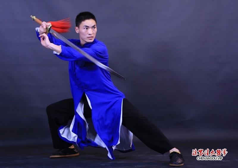 王栋恩，一位青年太极人的沉稳与坚守