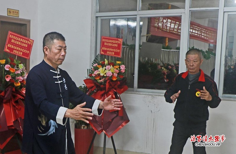 常子轩团队七天太极筑基，晋江研修圆满收班