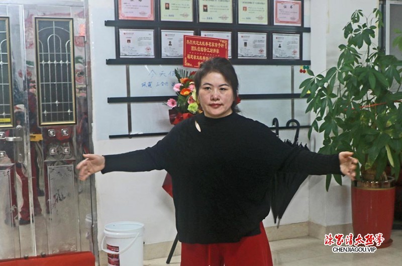 常子轩团队七天太极筑基，晋江研修圆满收班