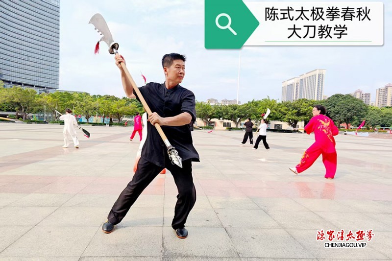 不辱传承使命 岭南绽放太极芳华——记陈式太极拳第十三代传人齐利忠惠州传拳之路
