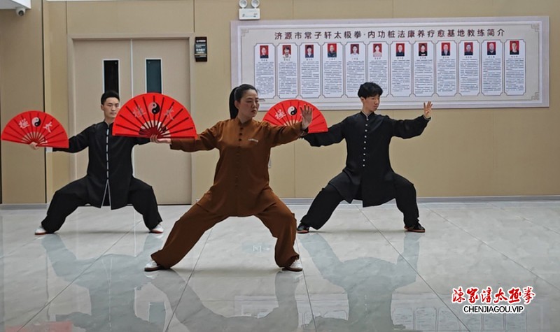 强强联手！济源合秀康养与太极名家常子轩打造康养新模式