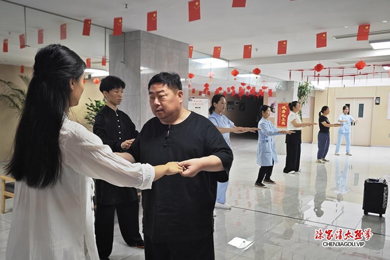 强强联手！济源合秀康养与太极名家常子轩打造康养新模式