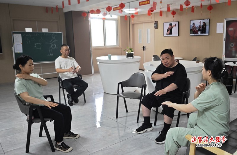 强强联手!济源合秀康养与太极名家常子轩打造康养新模式