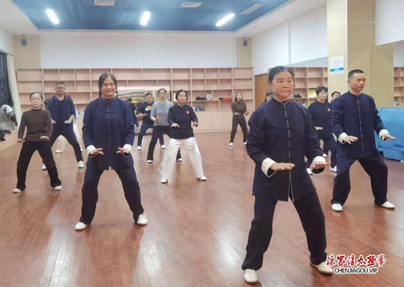 桂波获得初级国际太极拳推广教练资格证