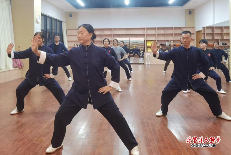 桂波获得初级国际太极拳推广教练资格证
