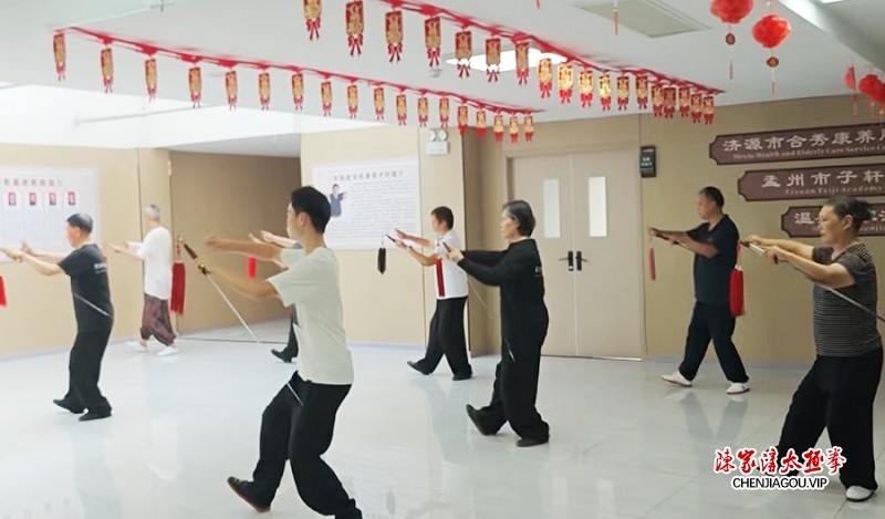 参加常子轩太极混元筑基功培训感悟