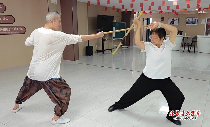 参加常子轩太极混元筑基功培训感悟