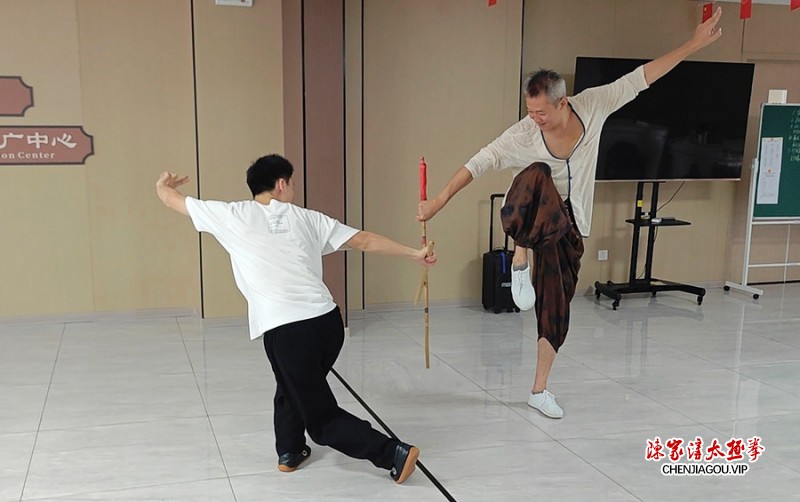 参加常子轩太极混元筑基功培训感悟